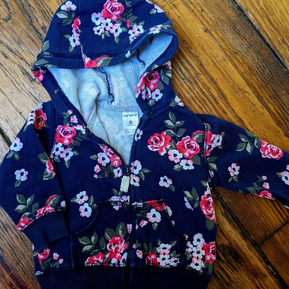 Baby Hoodie